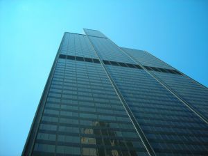 How tall is the Sears Willis tower