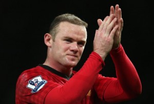 Wayne Rooney Height and weight