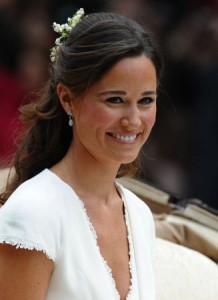 Pippa Middleton height and weight